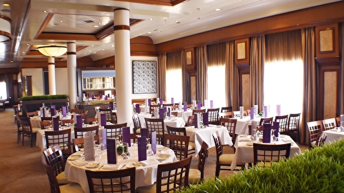 Buckingham Restaurant