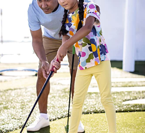 Minigolf