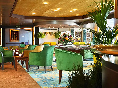 The Botanical Room