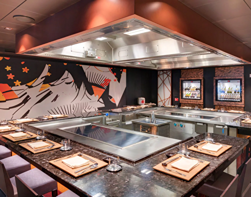 Kaito Teppanyaki