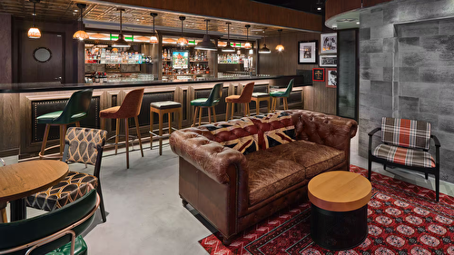 Syd Norman's Pour House