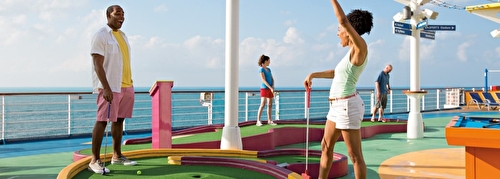 Mini Golf