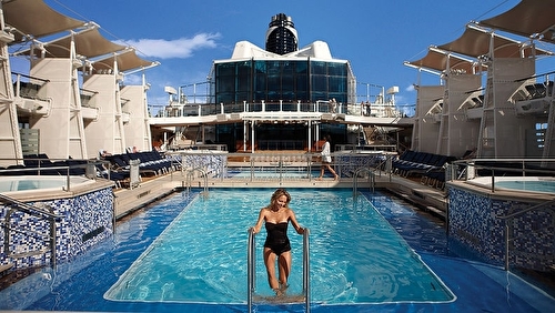 The Pool Deck