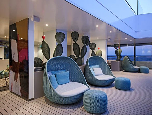 A place to relax