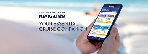 Holland America Line Navigator