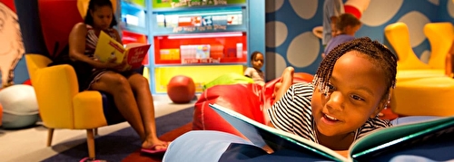 Dr. Seuss Bookville