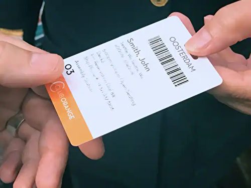 Club Orange Program Benefits