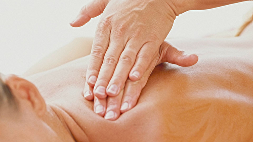 Deep Tissue Muscle Massage - 75 minutes