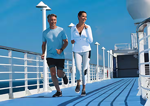 Deck Games & Outdoor Activities