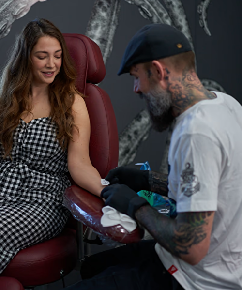Tatoo Parlor
