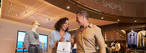 Onboard Shopping