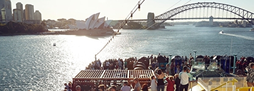 Sailaway Party
