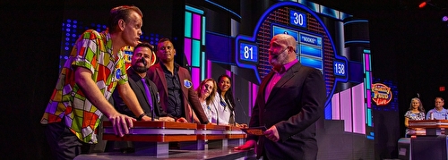 Family Feud Live