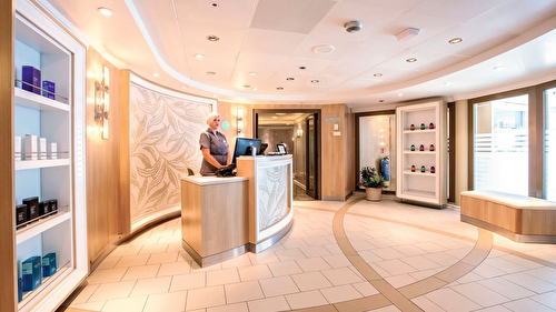 Oceans Spa and Beauty Salon*