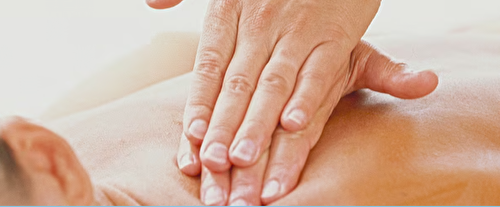 Deep Tissue Muscle Massage - 50 minutes
