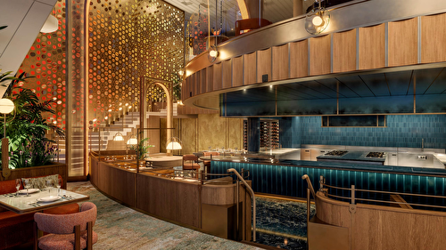 Mosaic Restaurant