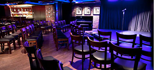 Headliners Comedy Club