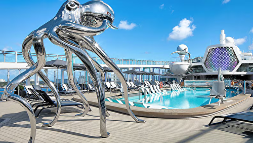 Resort Deck