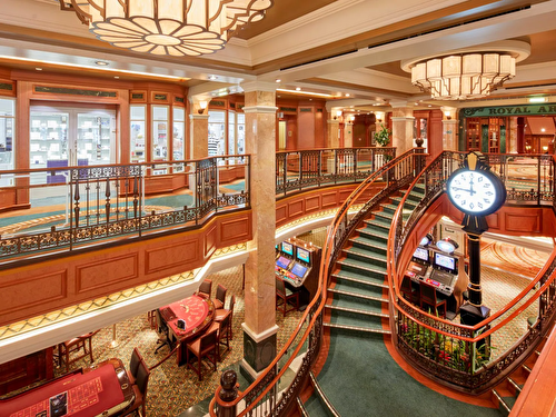 The Royal Arcade