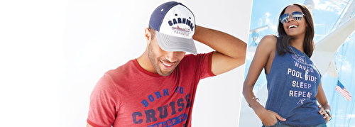 Cruise Clothes Shop