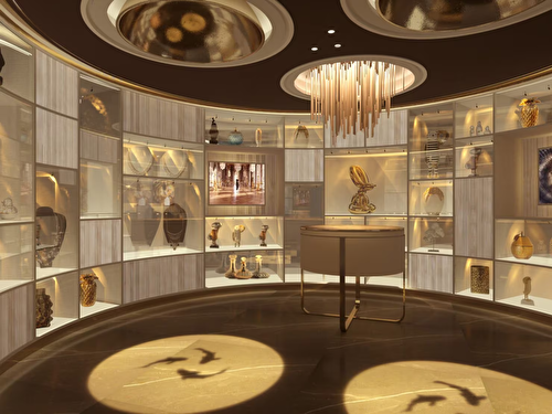 Cabinet of Curiosities