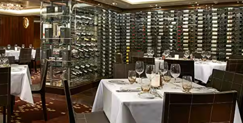 The Private Room at Taste