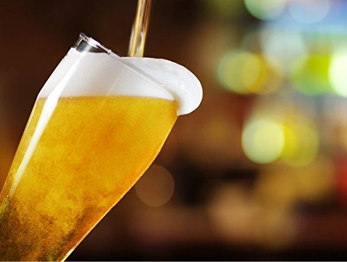 Refreshing beers