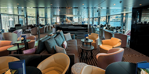 Unwind in style
