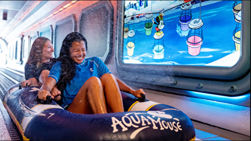 AquaMouse
