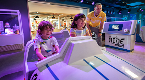 Walt Disney Imagineering Lab