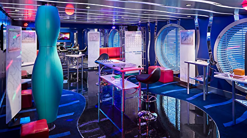 Teen Lounge