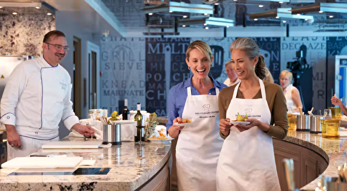 The Culinary Center