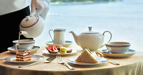 Afternoon Tea