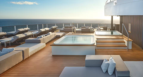 The Haven Sundeck