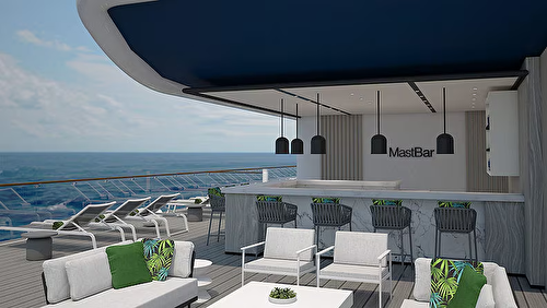 Mast Bar