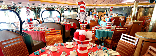 Seuss at Sea