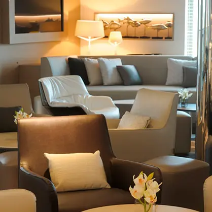 The main lounge - Deck 3