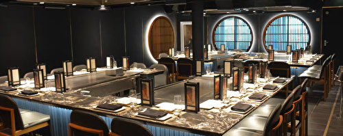 Teppanyaki