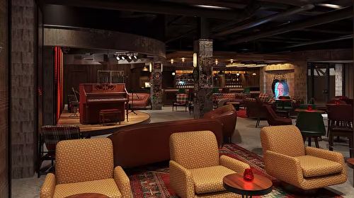 Syd Norman's Pour House