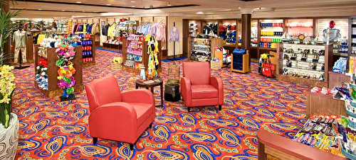 The Galleria Boutiques