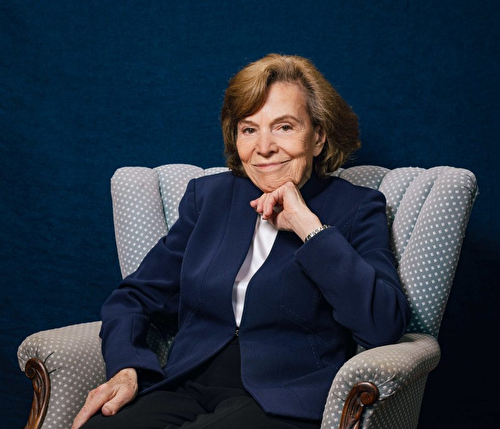 Our Godmother Sylvia Earle