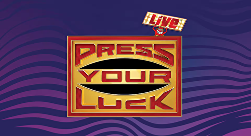 Press Your Luck Live
