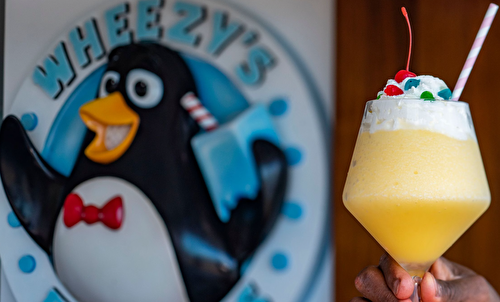 Wheezy’s Freezies