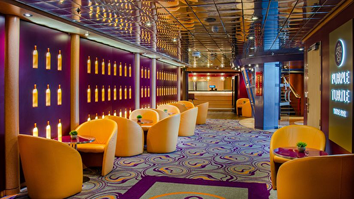 Purple Turtle Wine Bar