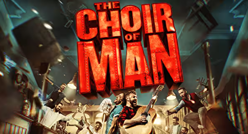 The Choir of Man: Escape Theatre