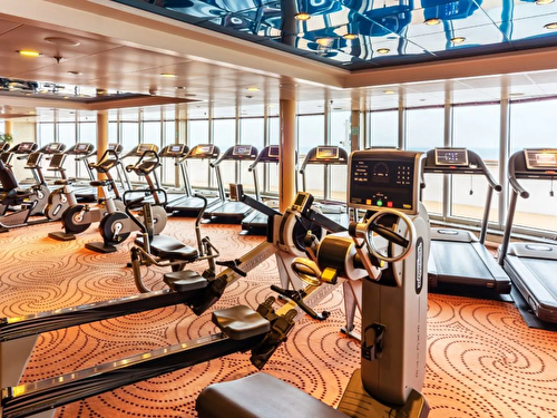 Fitness centre