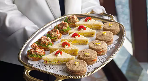 Afternoon Tea