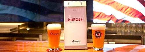 Heroes Tribute Bar & Lounge