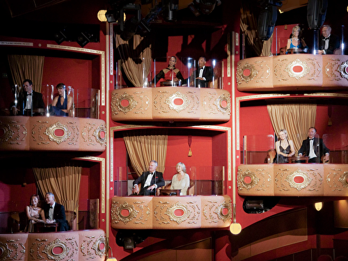 Private boxes