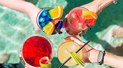 Pool Bar